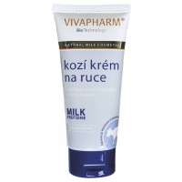 VIVAPHARM Kozí krém na ruce 100 ml